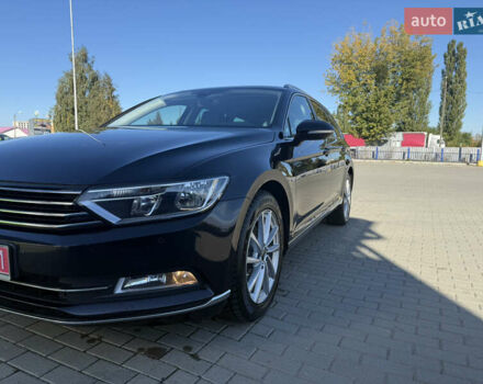 Чорний Фольксваген Пассат, об'ємом двигуна 2 л та пробігом 274 тис. км за 17650 $, фото 3 на Automoto.ua