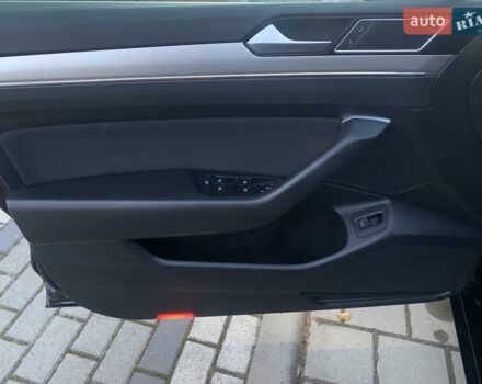 Чорний Фольксваген Пассат, об'ємом двигуна 2 л та пробігом 220 тис. км за 17700 $, фото 22 на Automoto.ua