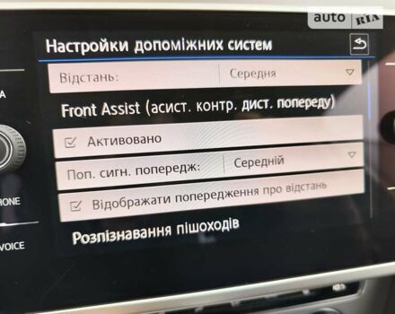 Чорний Фольксваген Пассат, об'ємом двигуна 1.97 л та пробігом 190 тис. км за 18555 $, фото 142 на Automoto.ua