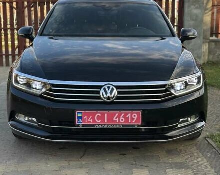 Черный Фольксваген Пассат, объемом двигателя 2 л и пробегом 186 тыс. км за 20499 $, фото 39 на Automoto.ua