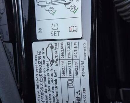 Черный Фольксваген Пассат, объемом двигателя 1.97 л и пробегом 256 тыс. км за 17777 $, фото 22 на Automoto.ua