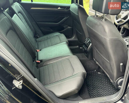 Черный Фольксваген Пассат, объемом двигателя 1.97 л и пробегом 254 тыс. км за 22800 $, фото 23 на Automoto.ua