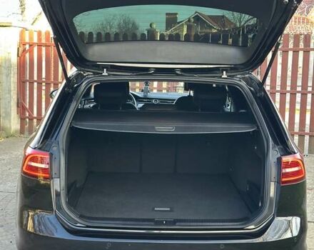 Черный Фольксваген Пассат, объемом двигателя 2 л и пробегом 186 тыс. км за 19950 $, фото 147 на Automoto.ua