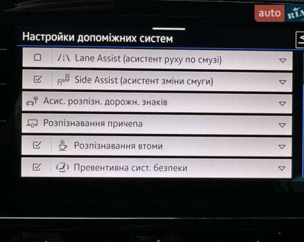 Черный Фольксваген Пассат, объемом двигателя 1.97 л и пробегом 254 тыс. км за 22800 $, фото 7 на Automoto.ua