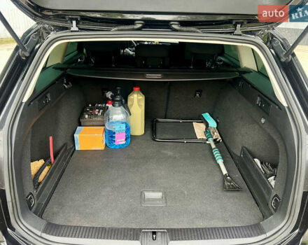 Черный Фольксваген Пассат, объемом двигателя 1.97 л и пробегом 295 тыс. км за 17599 $, фото 15 на Automoto.ua