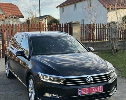 Черный Фольксваген Пассат, объемом двигателя 2 л и пробегом 186 тыс. км за 20499 $, фото 4 на Automoto.ua