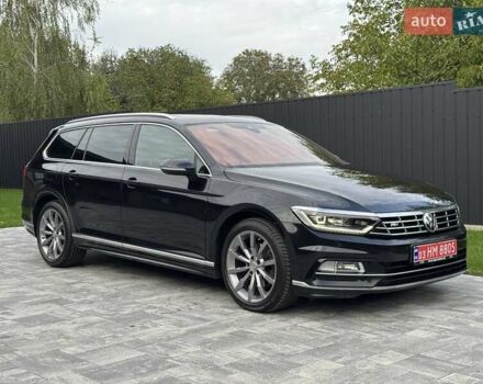 Черный Фольксваген Пассат, объемом двигателя 1.97 л и пробегом 200 тыс. км за 23300 $, фото 13 на Automoto.ua