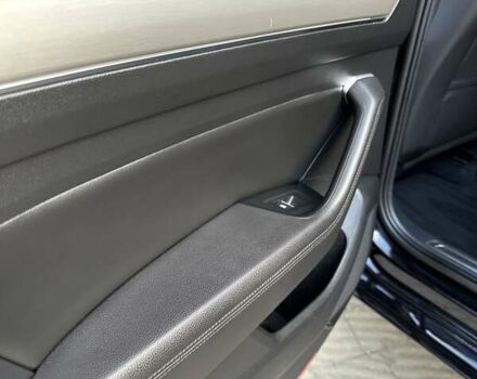 Черный Фольксваген Пассат, объемом двигателя 2 л и пробегом 186 тыс. км за 20499 $, фото 123 на Automoto.ua