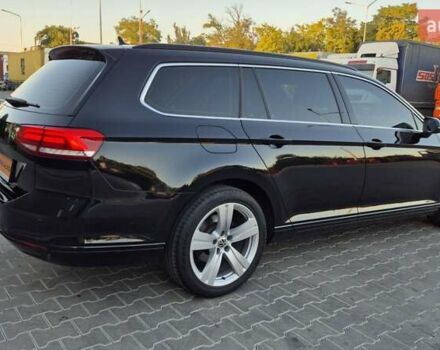 Черный Фольксваген Пассат, объемом двигателя 1.97 л и пробегом 256 тыс. км за 17777 $, фото 16 на Automoto.ua