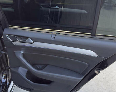 Чорний Фольксваген Пассат, об'ємом двигуна 1.97 л та пробігом 175 тис. км за 21900 $, фото 24 на Automoto.ua