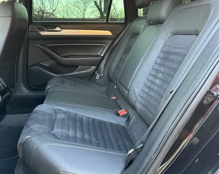 Чорний Фольксваген Пассат, об'ємом двигуна 1.97 л та пробігом 186 тис. км за 20450 $, фото 101 на Automoto.ua