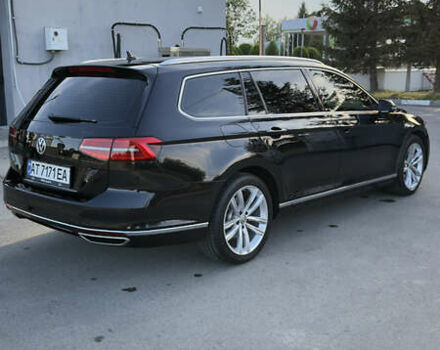 Чорний Фольксваген Пассат, об'ємом двигуна 1.97 л та пробігом 175 тис. км за 21900 $, фото 9 на Automoto.ua