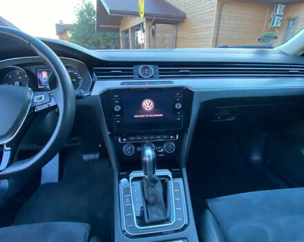 Черный Фольксваген Пассат, объемом двигателя 2 л и пробегом 235 тыс. км за 19771 $, фото 16 на Automoto.ua