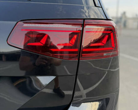 Черный Фольксваген Пассат, объемом двигателя 1.97 л и пробегом 129 тыс. км за 27000 $, фото 15 на Automoto.ua