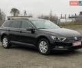 Черный Фольксваген Пассат, объемом двигателя 2 л и пробегом 281 тыс. км за 18999 $, фото 1 на Automoto.ua