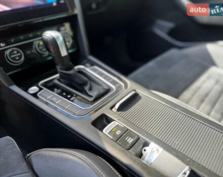 Черный Фольксваген Пассат, объемом двигателя 2 л и пробегом 188 тыс. км за 21998 $, фото 16 на Automoto.ua