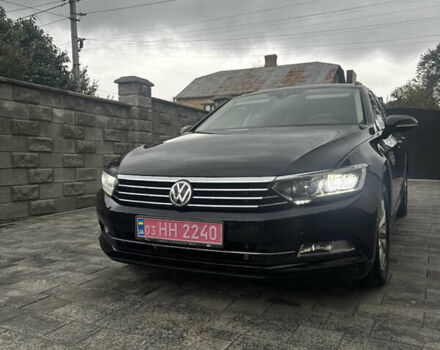 Черный Фольксваген Пассат, объемом двигателя 2 л и пробегом 250 тыс. км за 17400 $, фото 26 на Automoto.ua