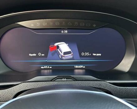 Черный Фольксваген Пассат, объемом двигателя 2 л и пробегом 186 тыс. км за 19950 $, фото 62 на Automoto.ua