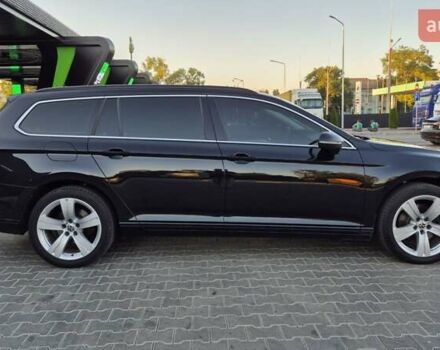 Черный Фольксваген Пассат, объемом двигателя 1.97 л и пробегом 256 тыс. км за 17777 $, фото 11 на Automoto.ua