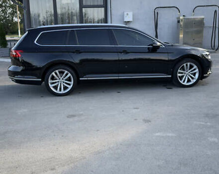 Чорний Фольксваген Пассат, об'ємом двигуна 1.97 л та пробігом 175 тис. км за 21900 $, фото 10 на Automoto.ua