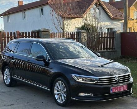 Чорний Фольксваген Пассат, об'ємом двигуна 1.97 л та пробігом 186 тис. км за 20450 $, фото 17 на Automoto.ua