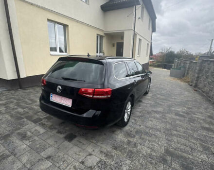 Черный Фольксваген Пассат, объемом двигателя 2 л и пробегом 250 тыс. км за 17400 $, фото 41 на Automoto.ua