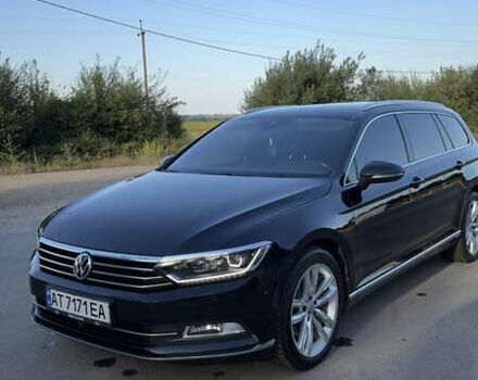 Чорний Фольксваген Пассат, об'ємом двигуна 1.97 л та пробігом 175 тис. км за 21900 $, фото 15 на Automoto.ua