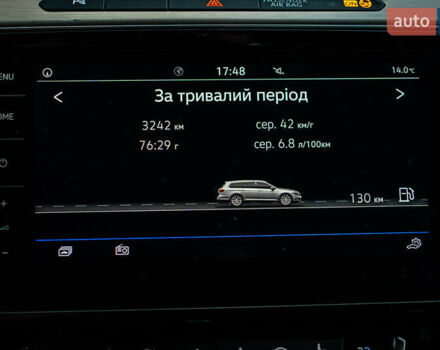 Черный Фольксваген Пассат, объемом двигателя 2 л и пробегом 215 тыс. км за 21700 $, фото 81 на Automoto.ua