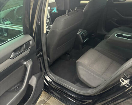 Черный Фольксваген Пассат, объемом двигателя 2 л и пробегом 250 тыс. км за 17400 $, фото 22 на Automoto.ua