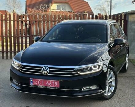 Черный Фольксваген Пассат, объемом двигателя 2 л и пробегом 186 тыс. км за 19950 $, фото 22 на Automoto.ua