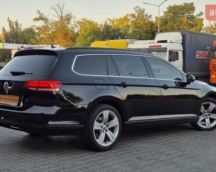 Черный Фольксваген Пассат, объемом двигателя 1.97 л и пробегом 256 тыс. км за 17777 $, фото 70 на Automoto.ua