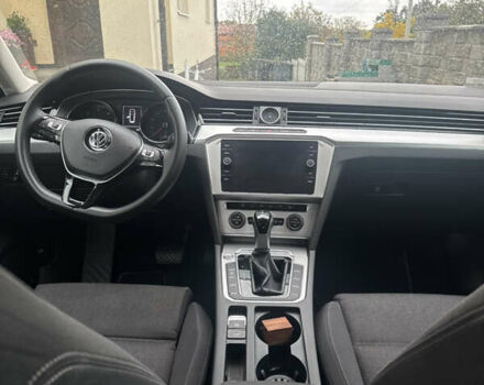 Черный Фольксваген Пассат, объемом двигателя 2 л и пробегом 250 тыс. км за 17400 $, фото 20 на Automoto.ua