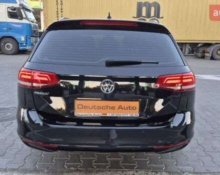 Черный Фольксваген Пассат, объемом двигателя 1.97 л и пробегом 256 тыс. км за 17777 $, фото 91 на Automoto.ua