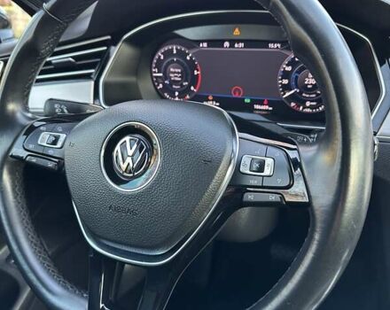 Чорний Фольксваген Пассат, об'ємом двигуна 1.97 л та пробігом 186 тис. км за 20450 $, фото 61 на Automoto.ua