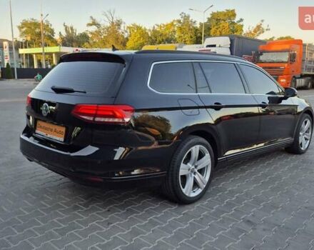 Черный Фольксваген Пассат, объемом двигателя 1.97 л и пробегом 256 тыс. км за 17777 $, фото 5 на Automoto.ua