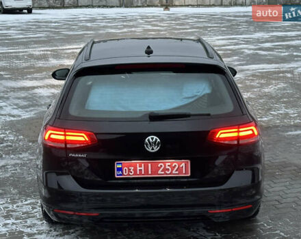 Чорний Фольксваген Пассат, об'ємом двигуна 1.97 л та пробігом 262 тис. км за 15700 $, фото 9 на Automoto.ua