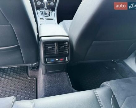 Черный Фольксваген Пассат, объемом двигателя 1.97 л и пробегом 204 тыс. км за 18000 $, фото 11 на Automoto.ua