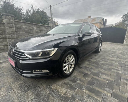 Черный Фольксваген Пассат, объемом двигателя 2 л и пробегом 250 тыс. км за 17400 $, фото 40 на Automoto.ua