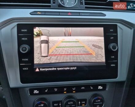 Черный Фольксваген Пассат, объемом двигателя 1.97 л и пробегом 256 тыс. км за 17777 $, фото 35 на Automoto.ua