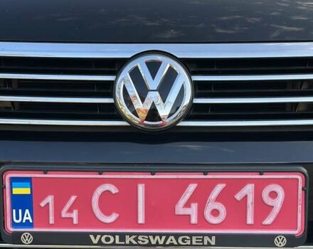 Чорний Фольксваген Пассат, об'ємом двигуна 1.97 л та пробігом 186 тис. км за 20450 $, фото 23 на Automoto.ua