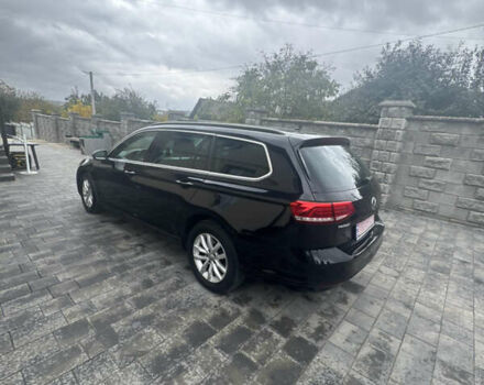 Черный Фольксваген Пассат, объемом двигателя 2 л и пробегом 250 тыс. км за 17400 $, фото 45 на Automoto.ua