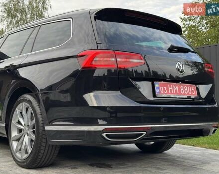 Черный Фольксваген Пассат, объемом двигателя 1.97 л и пробегом 200 тыс. км за 23300 $, фото 6 на Automoto.ua