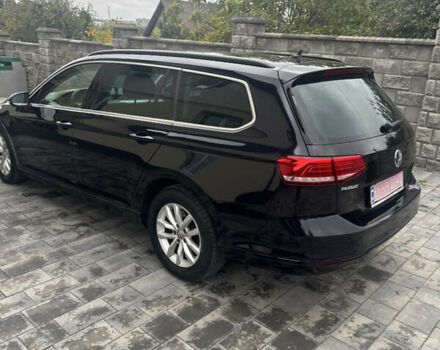 Черный Фольксваген Пассат, объемом двигателя 2 л и пробегом 250 тыс. км за 17400 $, фото 15 на Automoto.ua