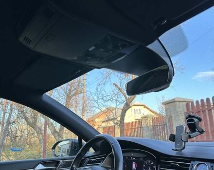 Черный Фольксваген Пассат, объемом двигателя 2 л и пробегом 186 тыс. км за 20499 $, фото 96 на Automoto.ua