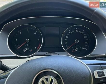 Чорний Фольксваген Пассат, об'ємом двигуна 2 л та пробігом 107 тис. км за 27440 $, фото 24 на Automoto.ua