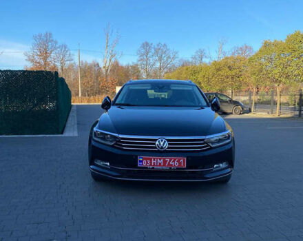 Черный Фольксваген Пассат, объемом двигателя 2 л и пробегом 235 тыс. км за 19771 $, фото 8 на Automoto.ua