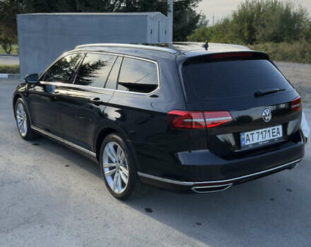 Чорний Фольксваген Пассат, об'ємом двигуна 1.97 л та пробігом 175 тис. км за 21900 $, фото 5 на Automoto.ua