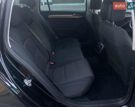 Чорний Фольксваген Пассат, об'ємом двигуна 2 л та пробігом 220 тис. км за 17700 $, фото 14 на Automoto.ua