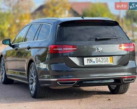 Чорний Фольксваген Пассат, об'ємом двигуна 1.97 л та пробігом 147 тис. км за 25999 $, фото 7 на Automoto.ua