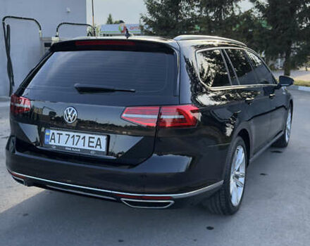 Чорний Фольксваген Пассат, об'ємом двигуна 1.97 л та пробігом 175 тис. км за 21900 $, фото 8 на Automoto.ua